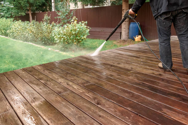 Best Patio and Deck Pressure Washing  in Lifornia City, CA
